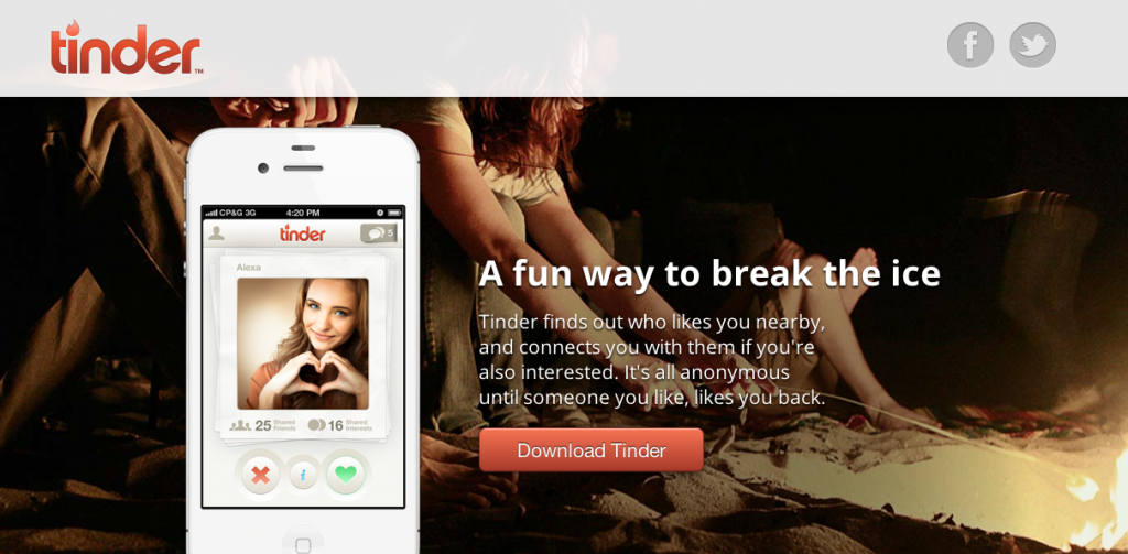 What is tinder game What is tinder game